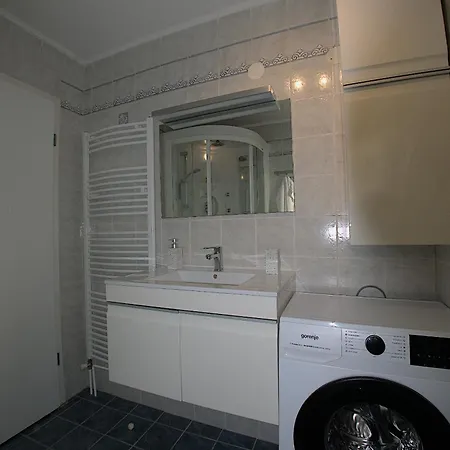 Apartmán Golovec Lublaň
