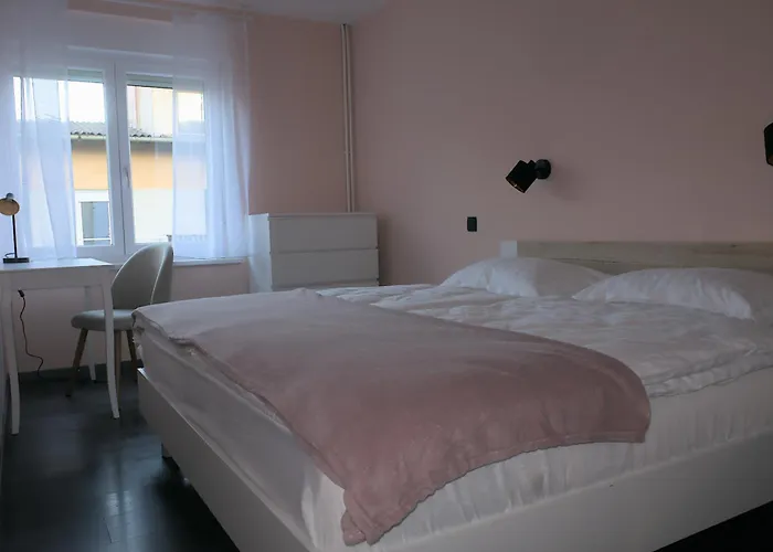 Apartamento Golovec *